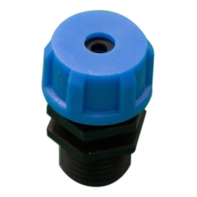 Toma De Presion 1/4 Pulgada Para Sistemas De Riego X 15 Pzs
