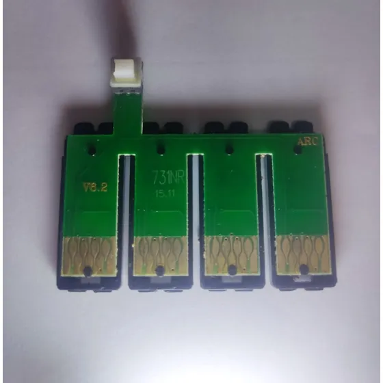 Chip Epson Sistema De Tinta Cx5900 Cx6900f Cx7300 Cx8300 73n