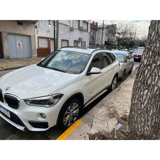 Bmw X1 2.0 Sdrive 20i Sportline 192cv