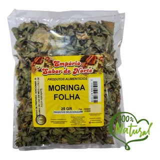 Pacote De Chá De Muringaá Folha - 25g