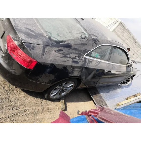 Audi A5 Coupe 2012 Por Partes Dehuese Yonque