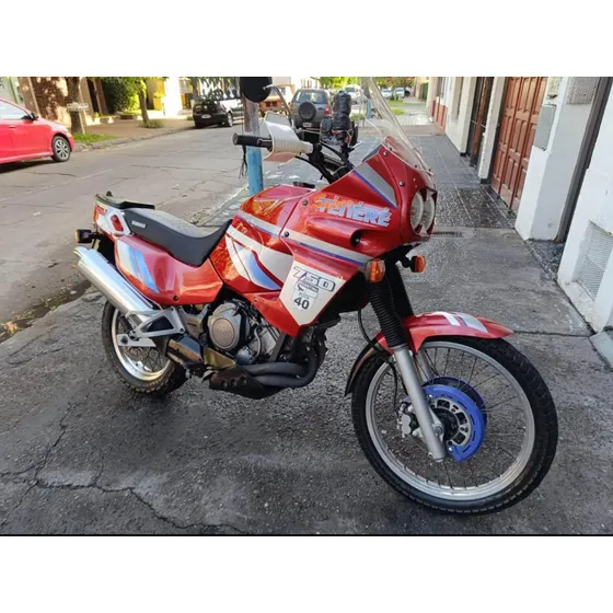 Yamaha Xtz Súper Tenere 750