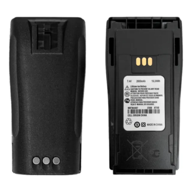 Bateria Para Radio Walkie Talkie Motorola Dep450 Ep450