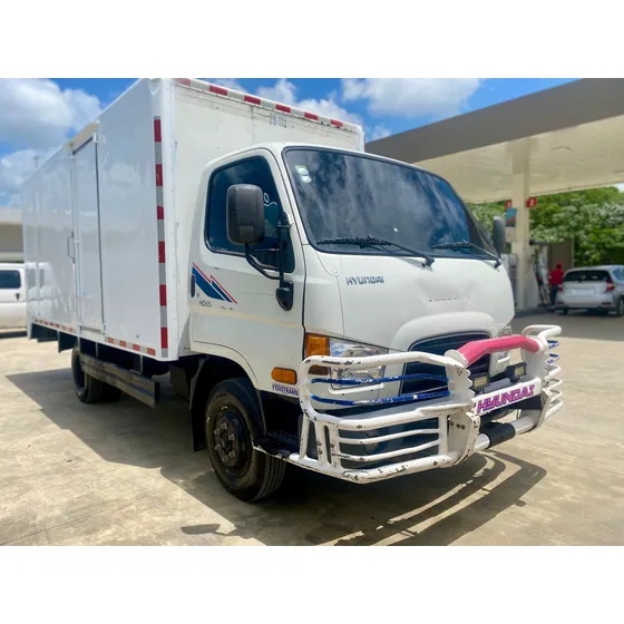 Vendo Hyundai Hd65 2019