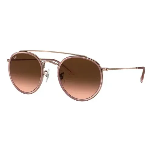 Óculos De Sol Ray Ban Clubmaster Wood Rb3016m 1179-51 | MercadoLivre