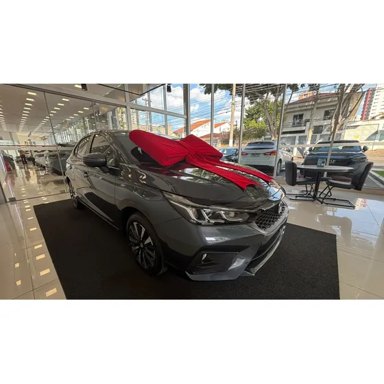 Honda City 1.5 I-vtec Flex Exl Cvt