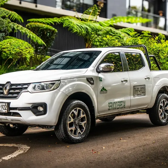 Renault Alaskan 2017 2.5 Intens