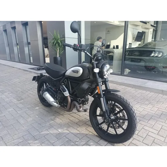 Ducati Scrambler 803cc 2023