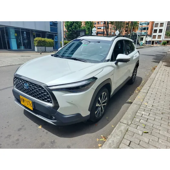 Toyota Corolla Cross 1.8 Seg Hibrido