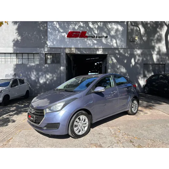 Hyundai Hb20 1.6 Comfort Plus 5p