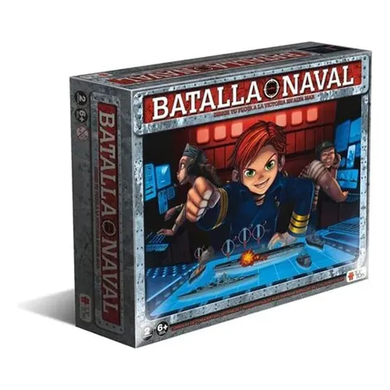 Batalla Naval