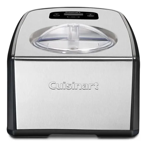 Maquina Para Helados Cuisinart Ice-100, Acero Inox, Tampa 1