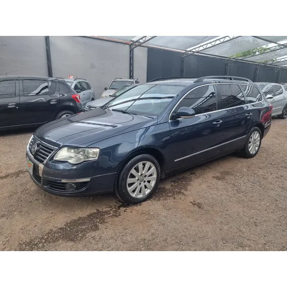 Volkswagen Passat Variant 2.0 Tdi Familiar Automatico