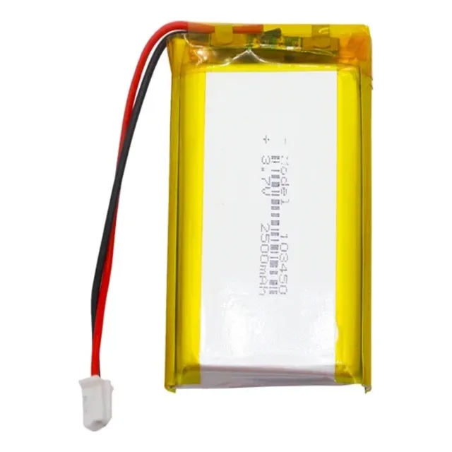 Bateria 3.7v 103450 2500mah