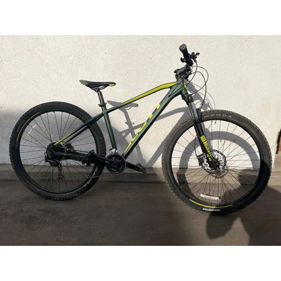Bicicleta Scott Aspect 930 2021 M,