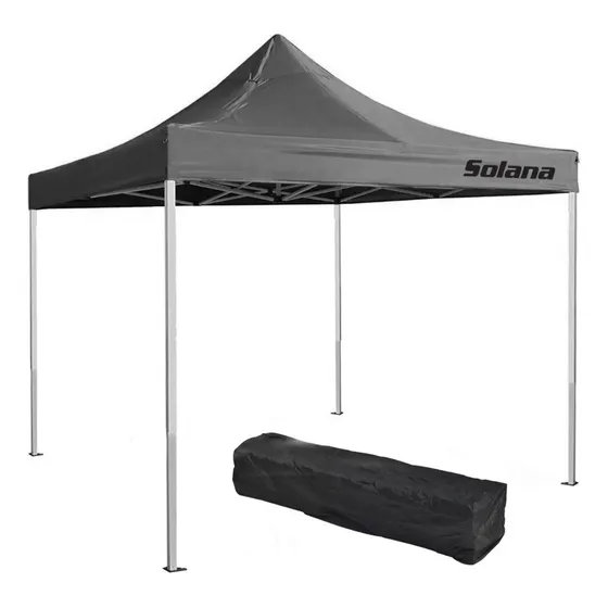 Gazebo Autoarmable 3x3 Plegable Impermeable + Funda