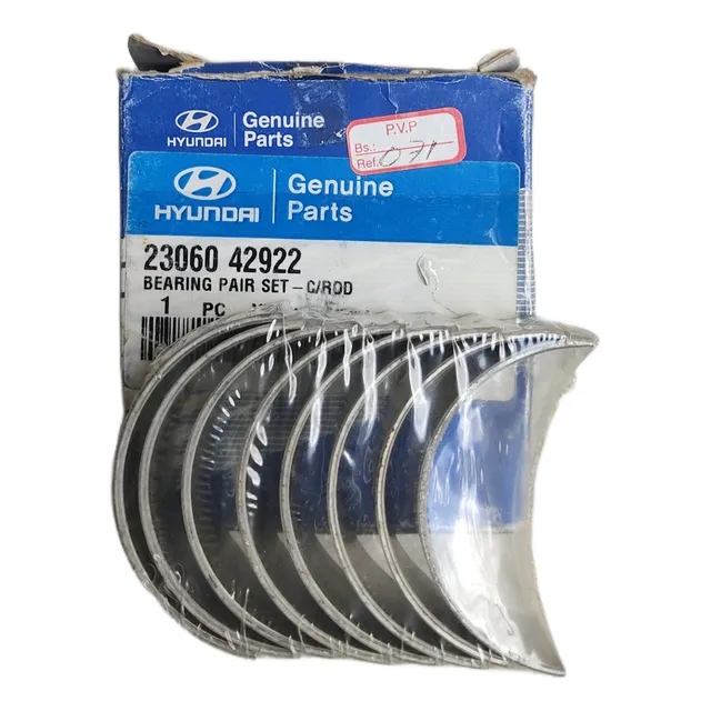Conchas De Biela Camion Hyundai Hd65 Yd Y Zf