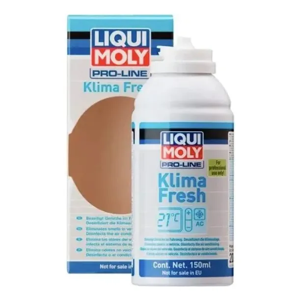 Klima Fresh Liqui Molly 150ml