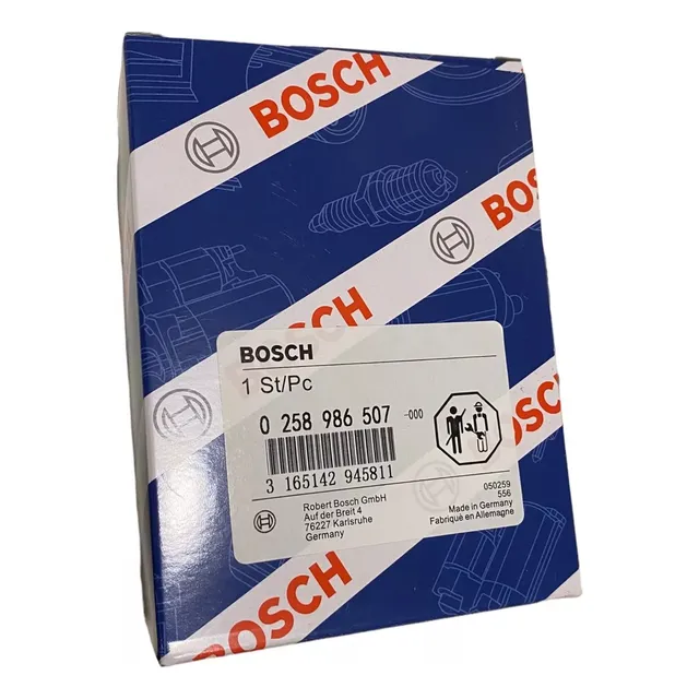 Sensor De Oxígeno Universal 4 Cables Bosch