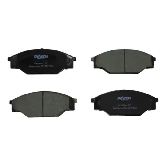 Pastillas De Freno Delanteras Toyota Hilux 4x2 96 97 98 7205