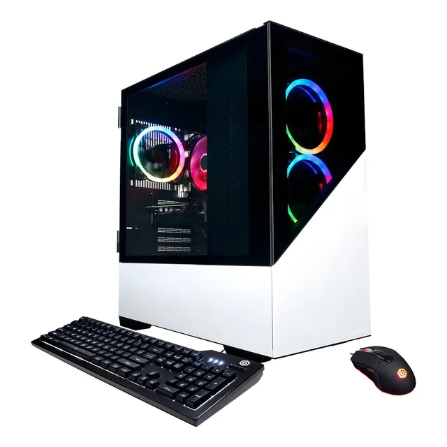 Pc Cyberpower Gamer Master Amd Ryzen 7 5700 16gb Rtx3060 1tb
