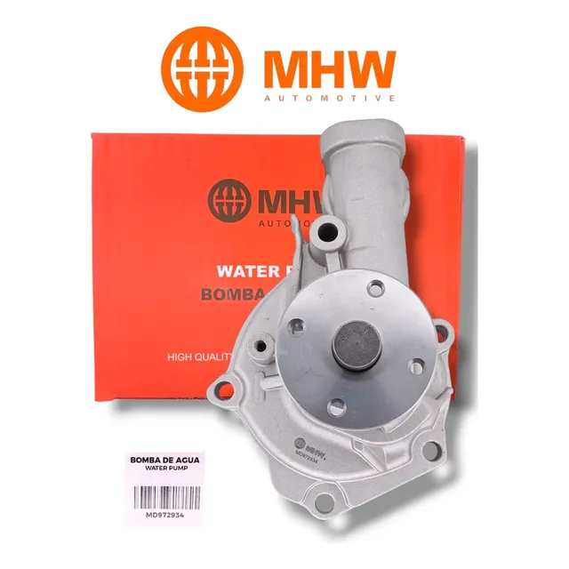 Bomba Agua Mitsubishi L300 2.0 Inyeccion 99-15
