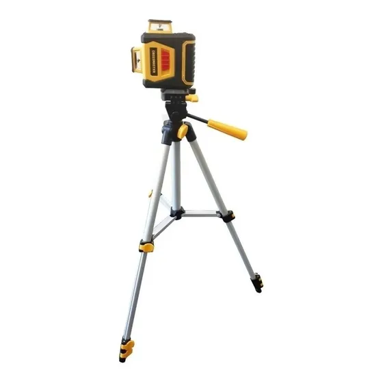 Nivel Laser Crossmaster Autonivelante 360 Grados 20 Metros R