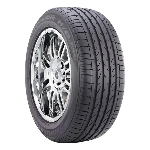 Llanta 225/60r18 Bridgestone Dueler H/p Sport 100v