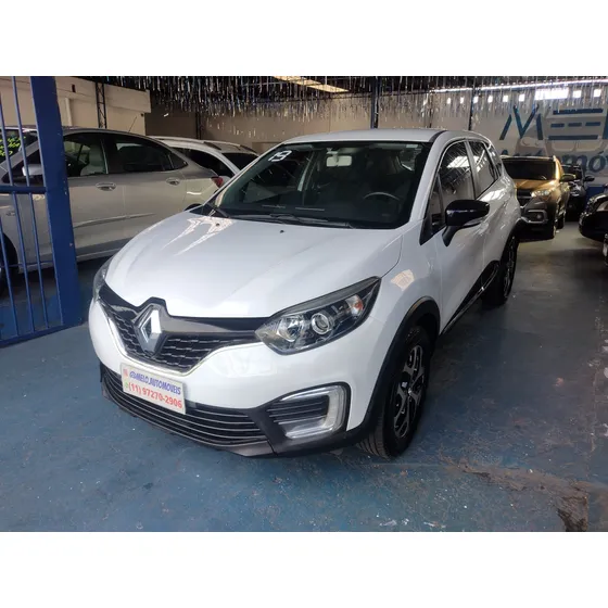 Renault Captur 1.6 16v Life Sce X-tronic 5p