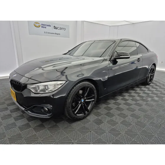 Bmw Serie 4 2.0 420i F32 Coupe Sportline