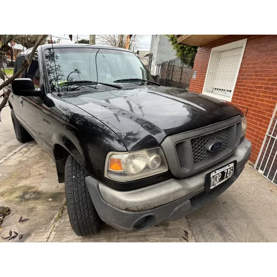 Ford Ranger 3.0 Cd Xl Plus 4x2