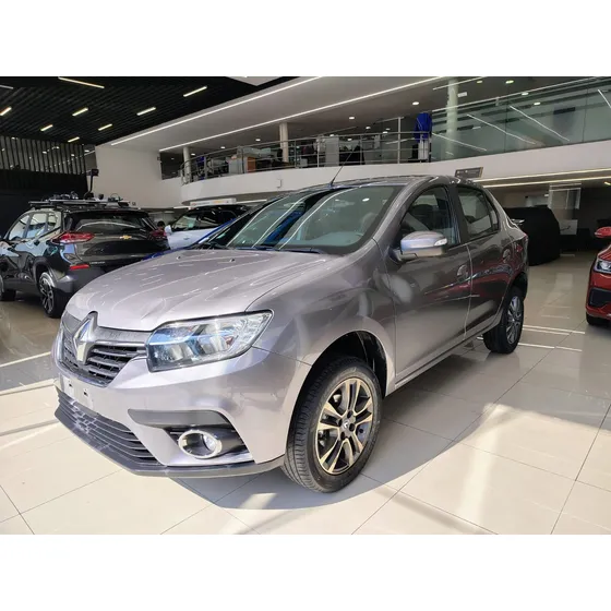 Renault Logan 1.6 Intens At