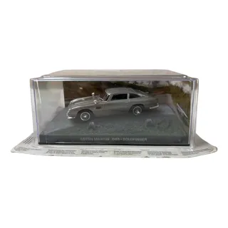 Coleção Oficial Dos Carros De James Bond 007 | Mercado Livre