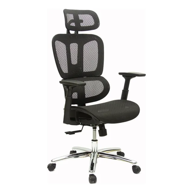 Silla De Oficina Presidencial Bugatti