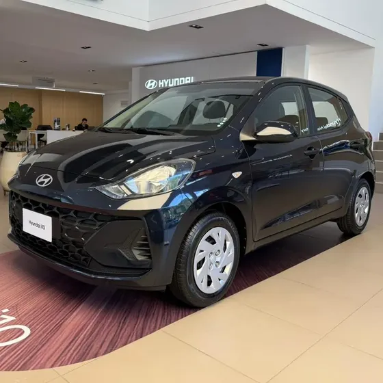 Hyundai Grand I10 2027 1.2 Premium