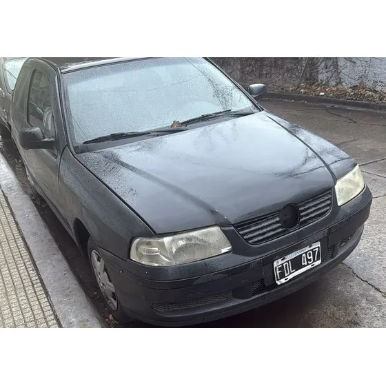 Volkswagen Gol 1.6 I Power 601