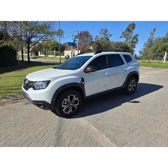Renault Duster 1.3 Tce Turbo Iconic 155cv Cvt X-tronic