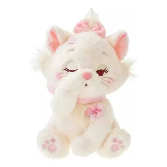 Peluche Marie Aristogatos 35 Cm Disney