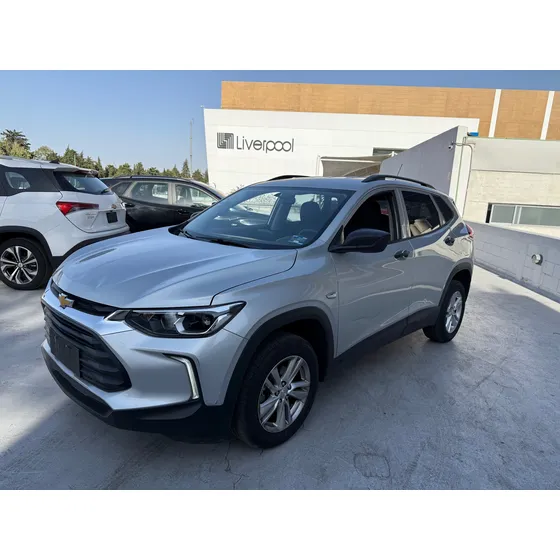 Chevrolet Tracker 1.2 Ls Turbo Mt