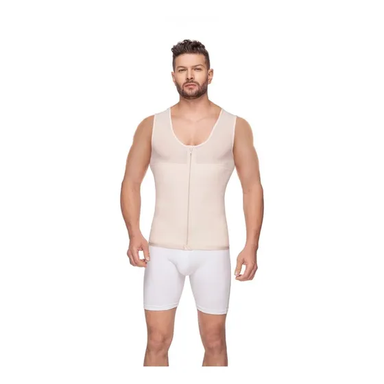 Faja Camiseta Caballero Corrector Postura Libella Ref Olimpo