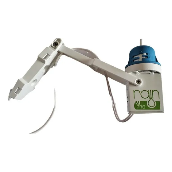 Sensor De Lluvia Riego Automático Línea Italiana Click Rain