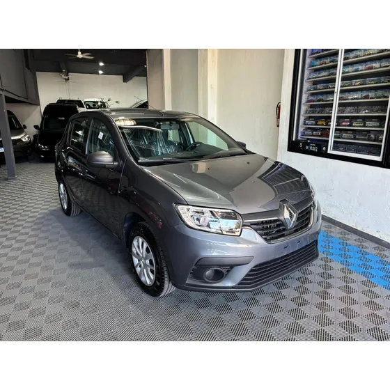 Renault Sandero 1.6 16v Life