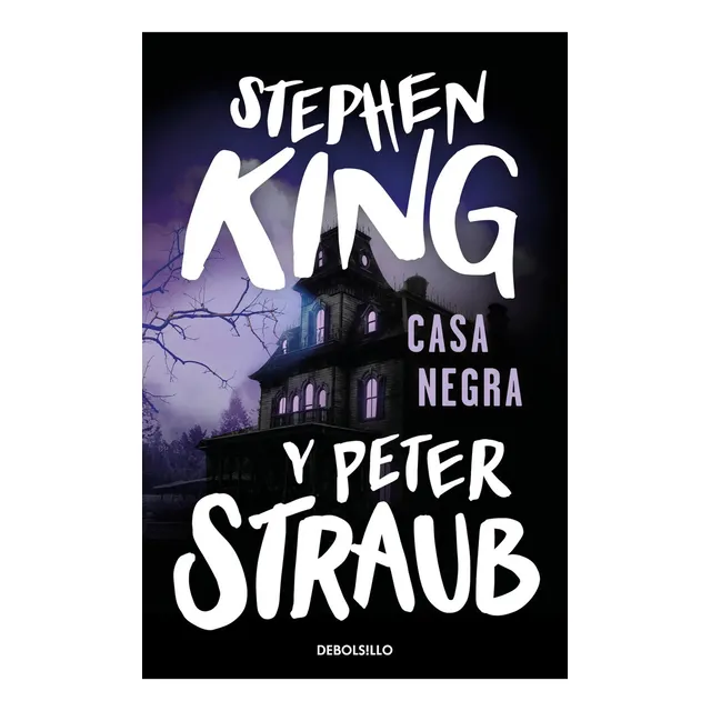 Casa Negra   Stephen King
