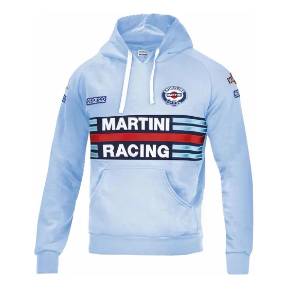 Sudadera Martini Racing Sparco