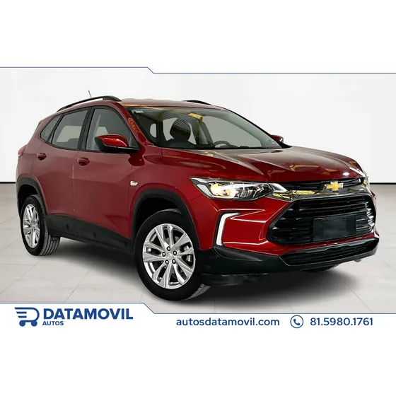 Chevrolet Tracker 1.2 Lt At