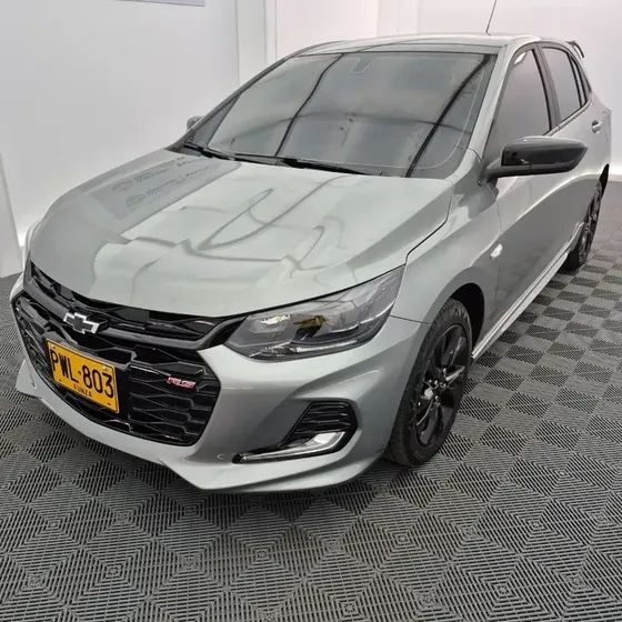 Chevrolet Onix 2025 1.0t Rs Mt