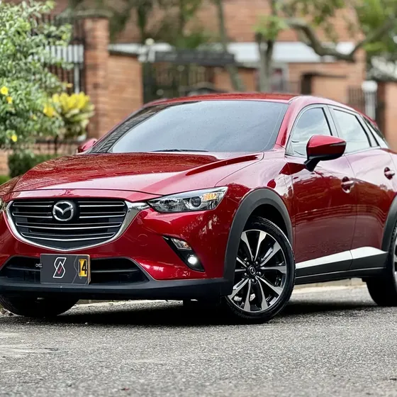 Mazda Cx-3 2019 2.0 Touring At