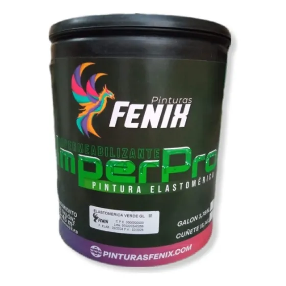 Pintura Elastomerica Impermeabilizante Igual A Mantoflexsika