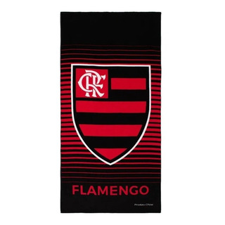 Toalha Banho Time Flamengo Buettner Toalha Banho Time Flamengo Buettner