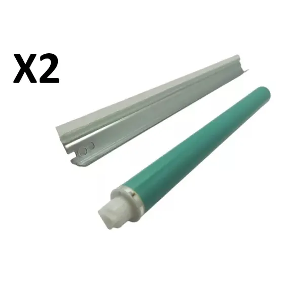 Kit Cilindro Y Cuchilla Hp 1215 1415 1515 1518 Mf 8050 8080